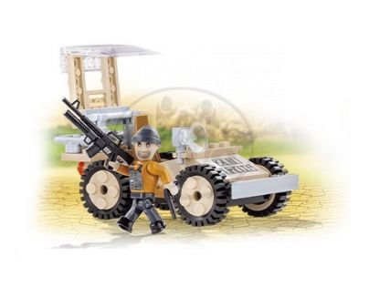 Cobi Malá armáda 2128 Vozidlo Scarab