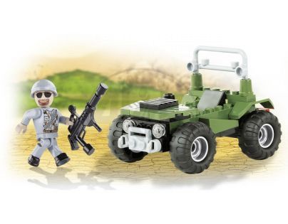 Cobi Malá armáda 2129 Bandita