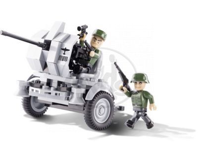 Cobi Malá armáda 2181 Protiletadlové dělo Flak 38