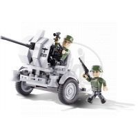 Cobi Malá armáda 2181 Protiletadlové dělo Flak 38 3