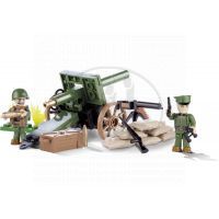 Cobi Malá armáda 2183 Schneider 75 mm 3