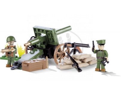 Cobi Malá armáda 2183 Schneider 75 mm
