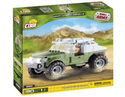 Cobi Malá armáda 2193 L-ATV