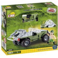 Cobi Malá armáda 2193 L-ATV 2