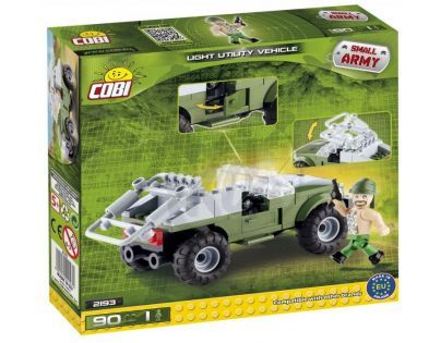 Cobi Malá armáda 2193 L-ATV