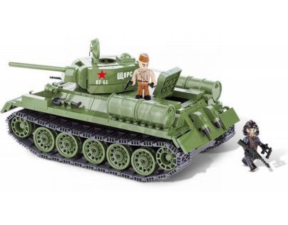 Cobi Malá armáda 2470 T34 1942