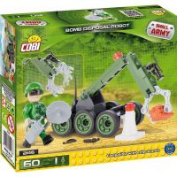 Cobi Malá armáda 2146 Bezpilotní robot 2