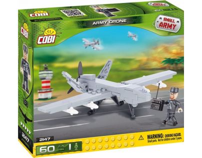 Cobi 2147 Small Army Dron