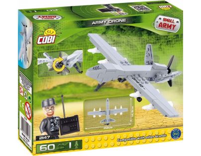 Cobi 2147 Small Army Dron