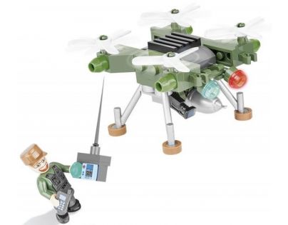 COBI 2151 Small Army Bojový dron