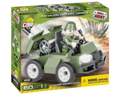 COBI 2152 Small Army Podporné vozidlo pechoty