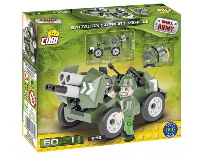 COBI 2152 Small Army Podporné vozidlo pechoty
