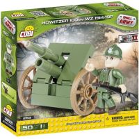 COBI 2153 Small Army Húfnica 100 mm Starachowice 2