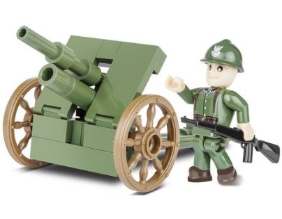 COBI 2153 Small Army Húfnica 100 mm Starachowice