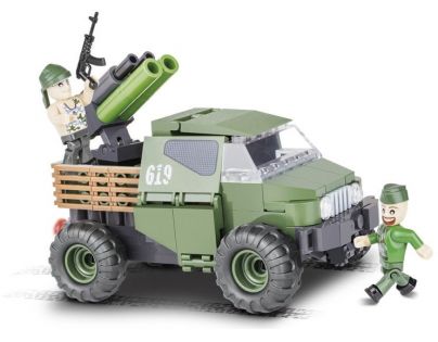 COBI 2160 Small Army II WW 4WD Pickup