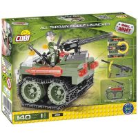 COBI 2161 Small Army Mobilný raketomet 140 k, 1 f 4