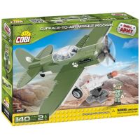 COBI 2162 Small Army Misia striel zem - vzduch 140 k, 2 f 5