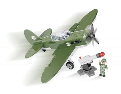 COBI 2162 Small Army Misia striel zem - vzduch 140 k, 2 f