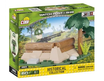 Cobi Malá armáda 2165 II. svetová vojna Hliadka 1939