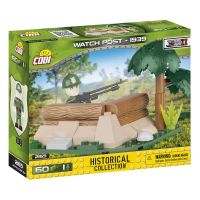 Cobi Malá armáda 2165 II. svetová vojna Hliadka 1939 3