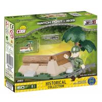Cobi Malá armáda 2165 II. svetová vojna Hliadka 1939 4