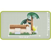 Cobi Malá armáda 2165 II. svetová vojna Hliadka 1939 2