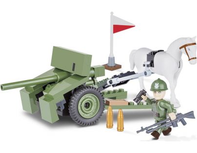 Cobi 2184 Small Army II WW 37 mm Bofors vzor 36