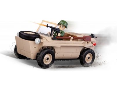 Cobi 2188 SMALL ARMY VW typ 166 Schwimmwagen 120 k 1 f