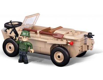 Cobi 2188 SMALL ARMY VW typ 166 Schwimmwagen 120 k 1 f
