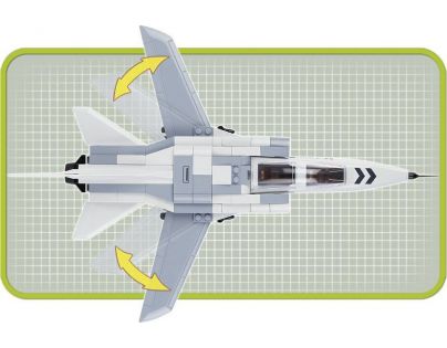 Cobi 2330 Small Army Letadlo Tornado