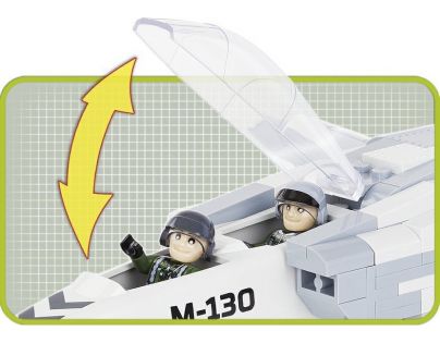 Cobi 2330 Small Army Letadlo Tornado