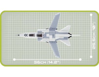 Cobi 2330 Small Army Letadlo Tornado