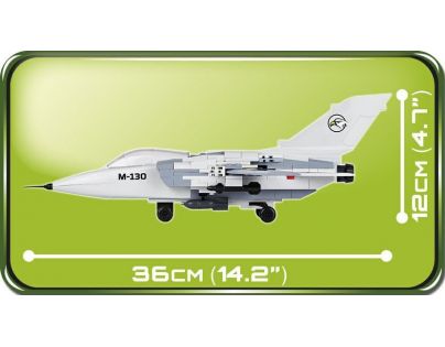 Cobi 2330 Small Army Letadlo Tornado