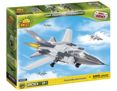 Cobi 2330 Small Army Letadlo Tornado