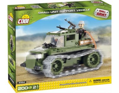 Cobi Malá armáda 2334 Pomocné vozidlo pěchoty