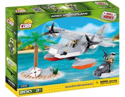 Cobi 2335 Small Army Hydroplán