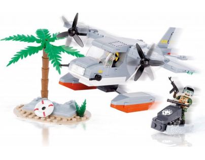 Cobi 2335 Small Army Hydroplán