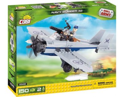 Cobi Malá armáda 2346 Bombardér