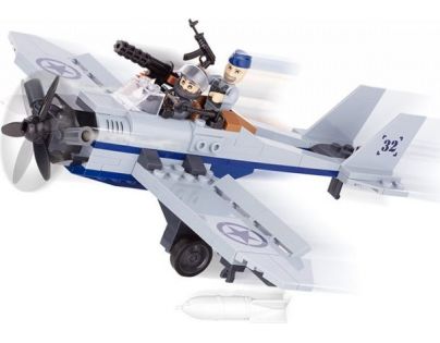 Cobi Malá armáda 2346 Bombardér