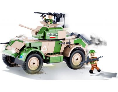 Cobi 2349 II WW Staghound T17E1
