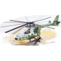 Cobi 2362 Small Army EAGLE útočná helikoptéra 3