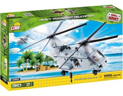 Cobi 2365 Small Army Transportní helikoptéra