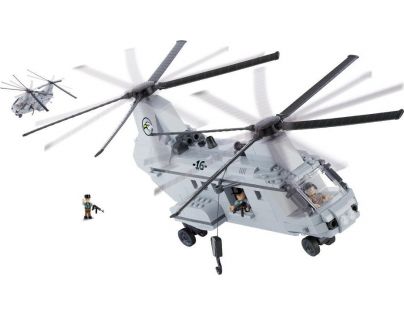 Cobi 2365 Small Army Transportní helikoptéra