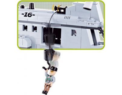 Cobi 2365 Small Army Transportní helikoptéra