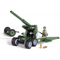Cobi 2369 SMALL ARMY Gun M1 Long Tom 155 k 1 f 3