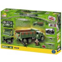 COBI 2378 Small Army II WW GMC CCKW 353 2