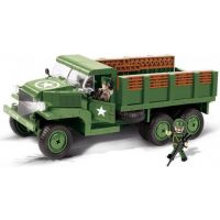 COBI 2378 Small Army II WW GMC CCKW 353 3