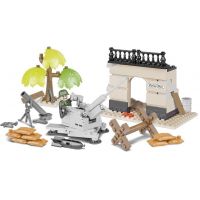 COBI 2388 II WW 2 cm Flak 30 protilietadlové stanovištia, 170 k, 1 f 3