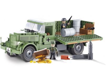 Cobi 2455 Mercedes Benz L3000