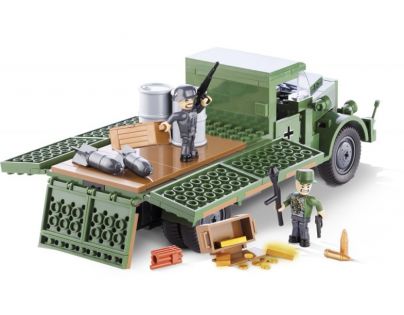 Cobi 2455 Mercedes Benz L3000